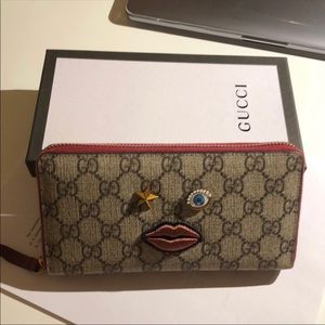 Authentic Gucci Wallet (Repost)